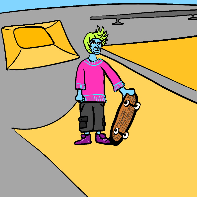 Skaterdudes #16