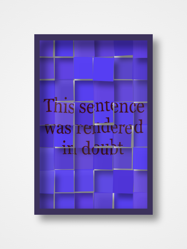 The Metaphor Machine #42616