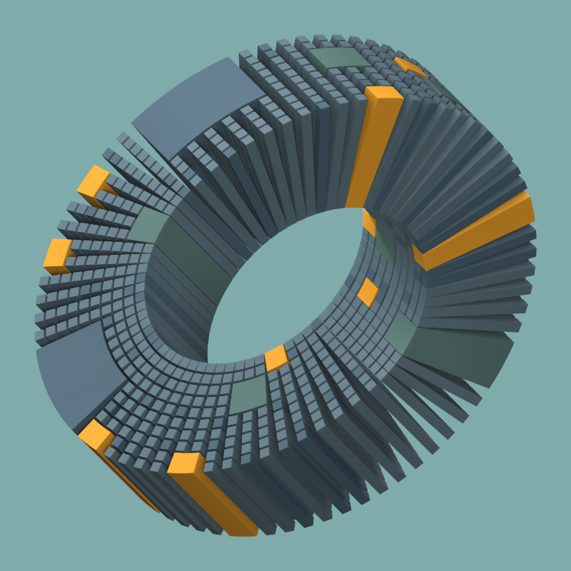 Ex Mobius (Camouflage) #19