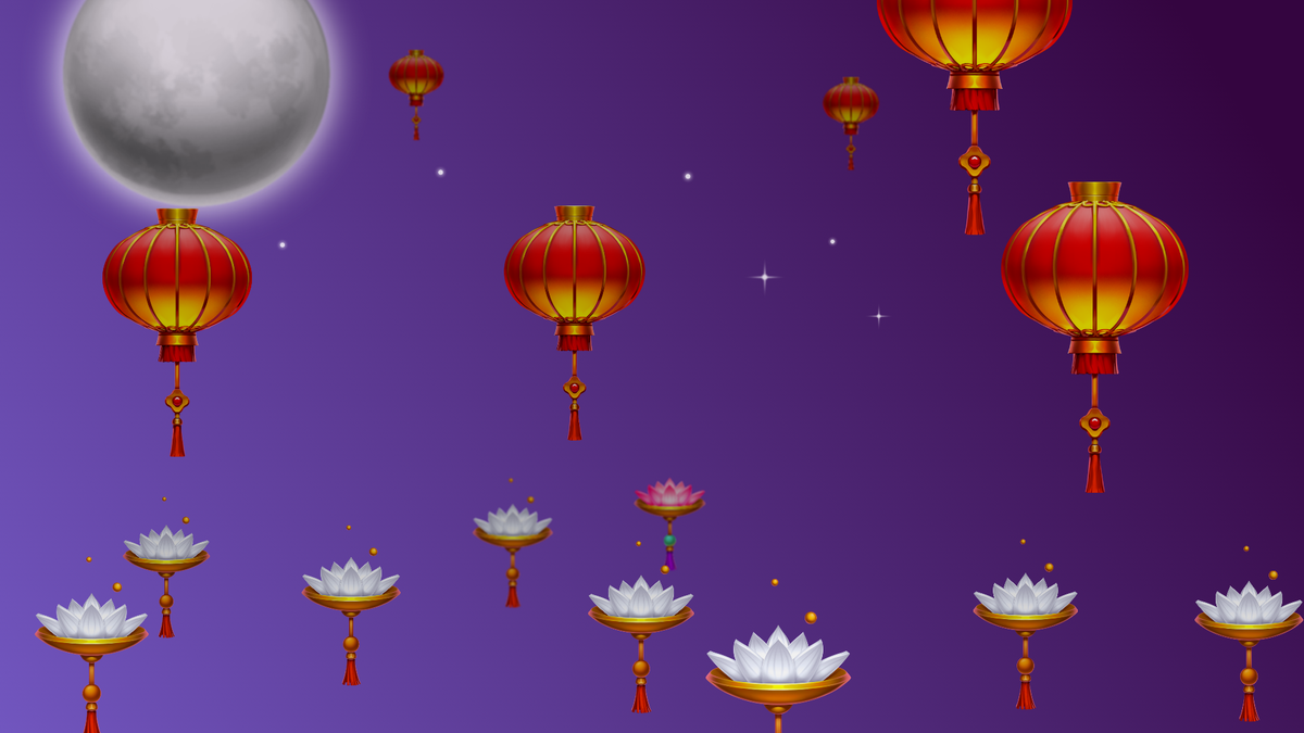 Mooncakes: Happy Mid Autumn Festival 2022 #61