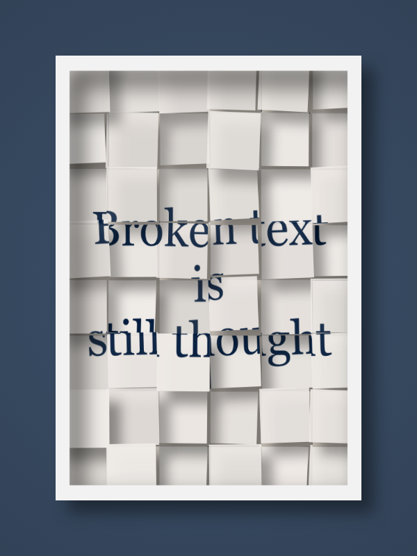 The Metaphor Machine #45784