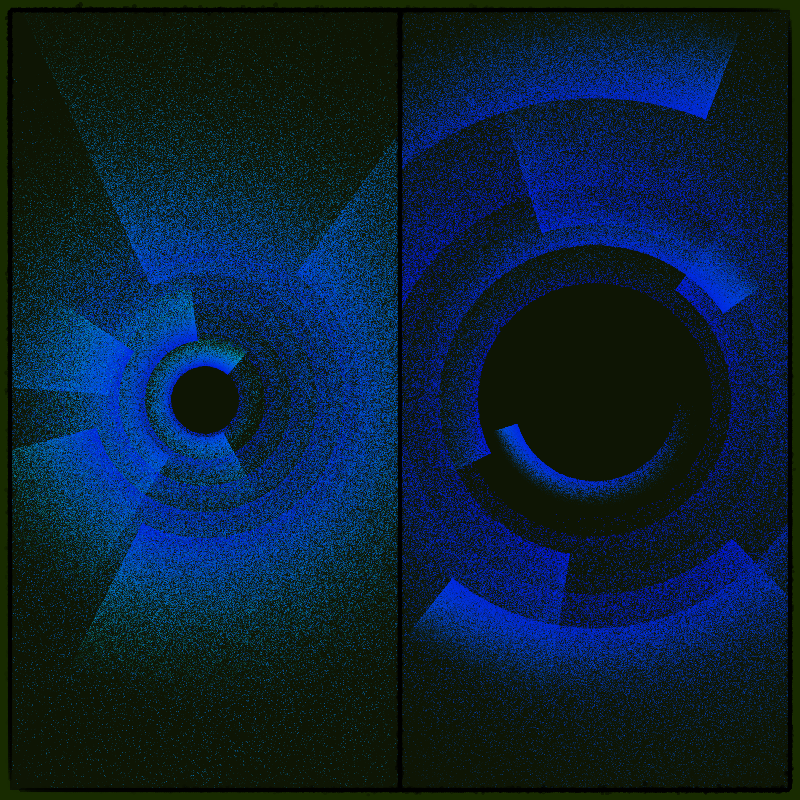 Mapped Orbits for Unbound Electrons #351