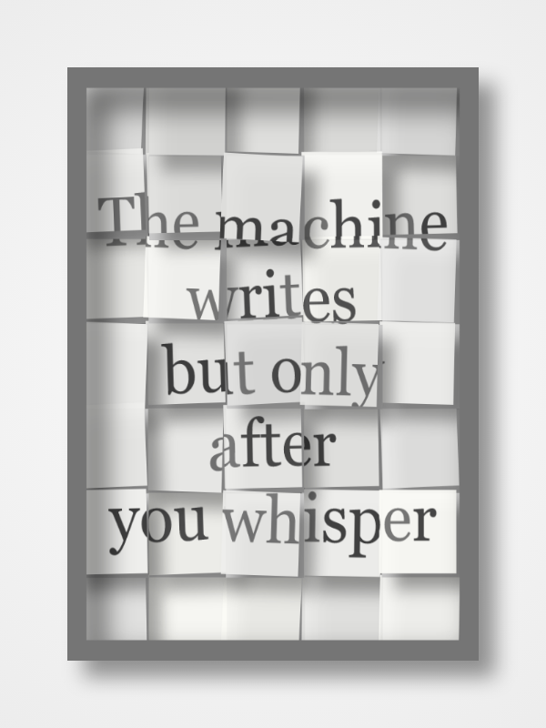 The Metaphor Machine #2813