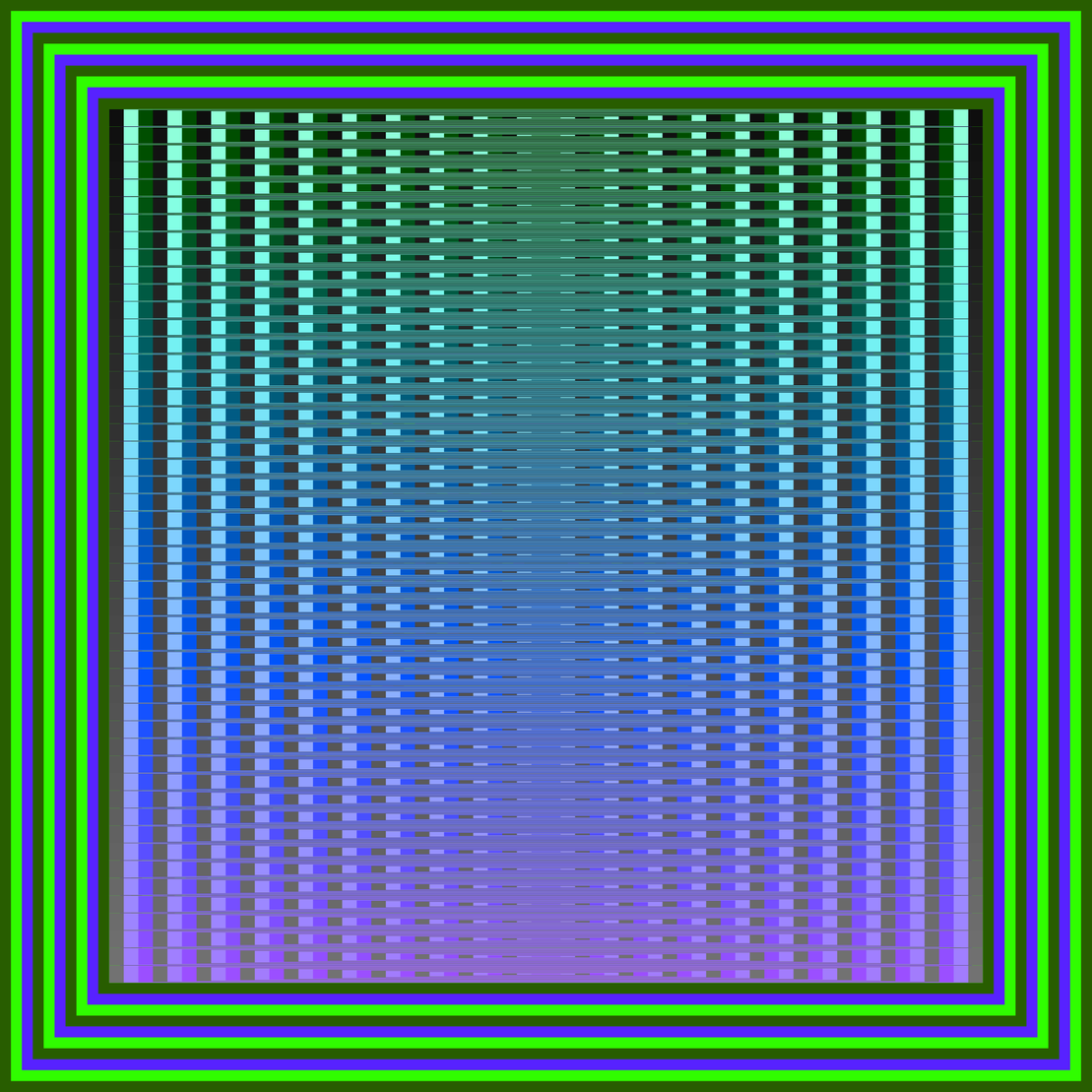 Opcode Op Art #32