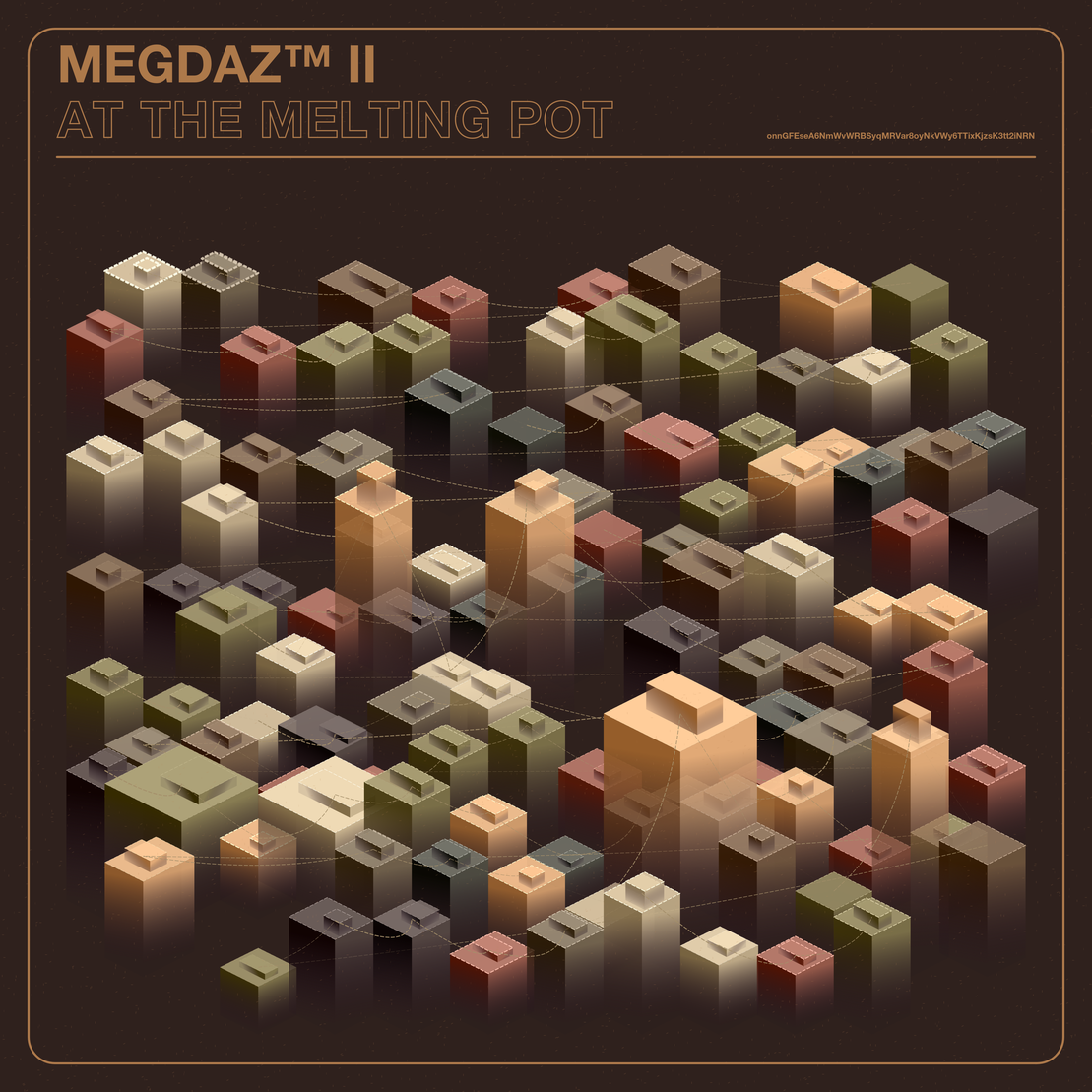 MEGDAZ II #4