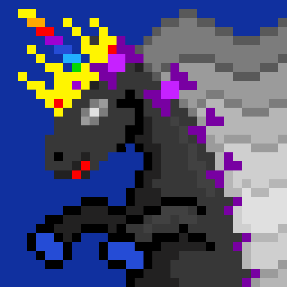 Unicorn #7542