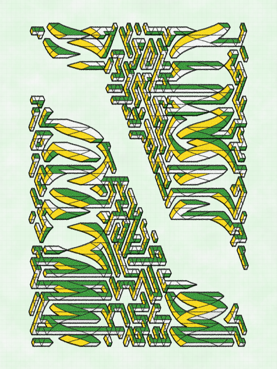 TRIANGULAR #10