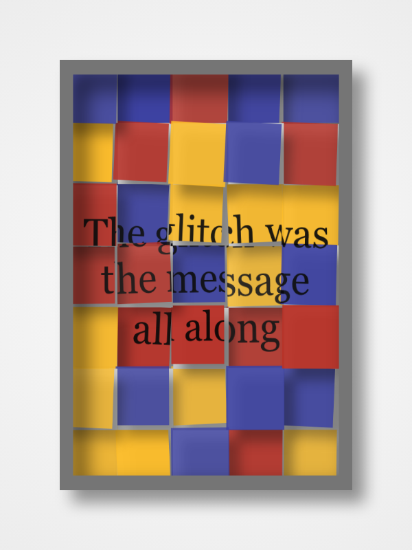 The Metaphor Machine #40948