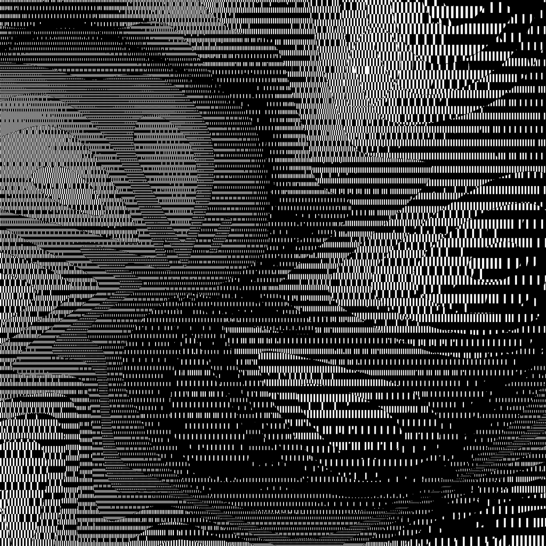 Broken Dither #113