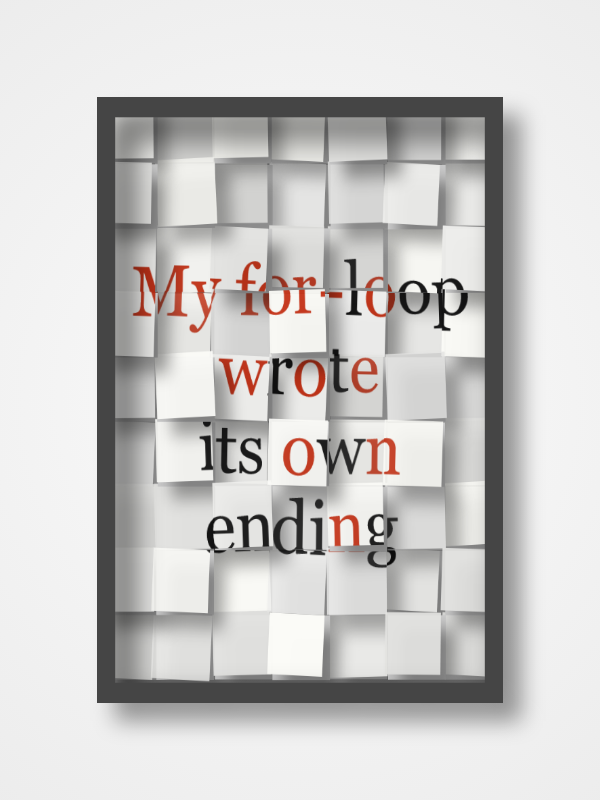 The Metaphor Machine #42422