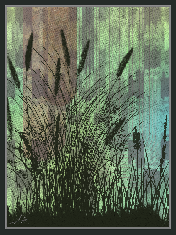 Green life in nature #104