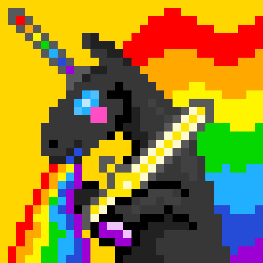 Unicorn #1996