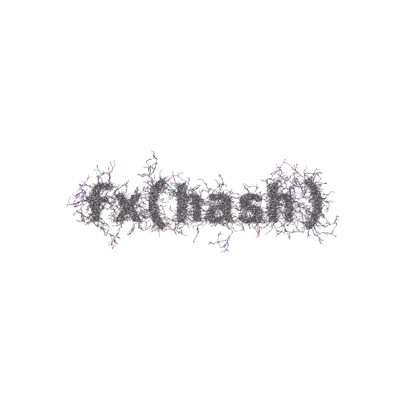 FXHASH Logo with Features #206