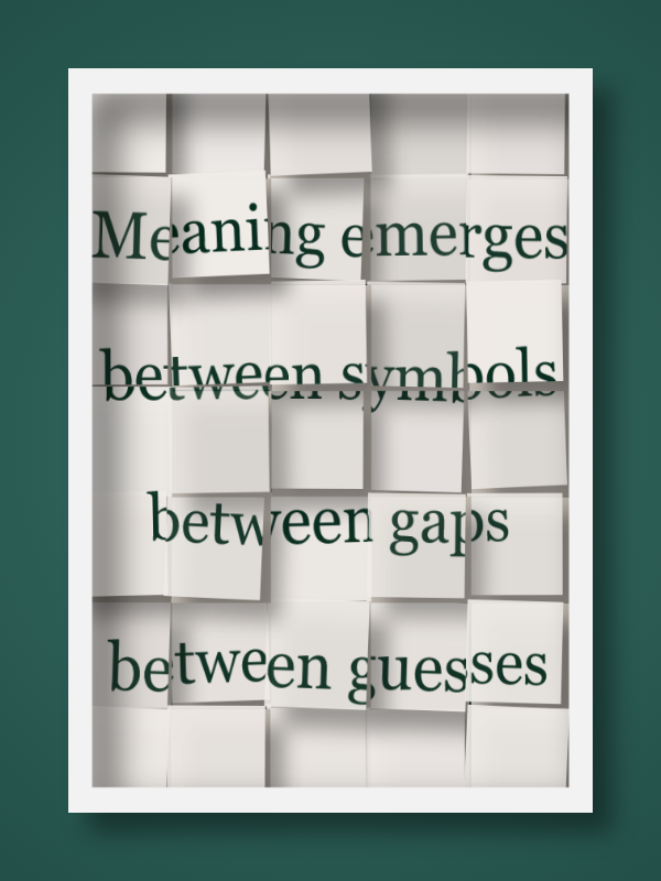 The Metaphor Machine #23311