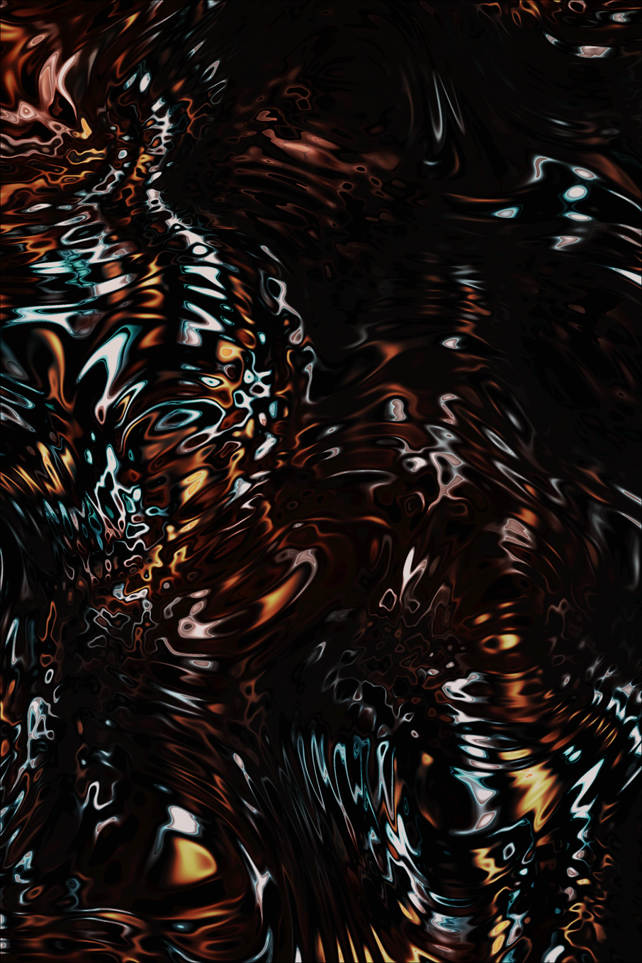 Plasma Flux #12