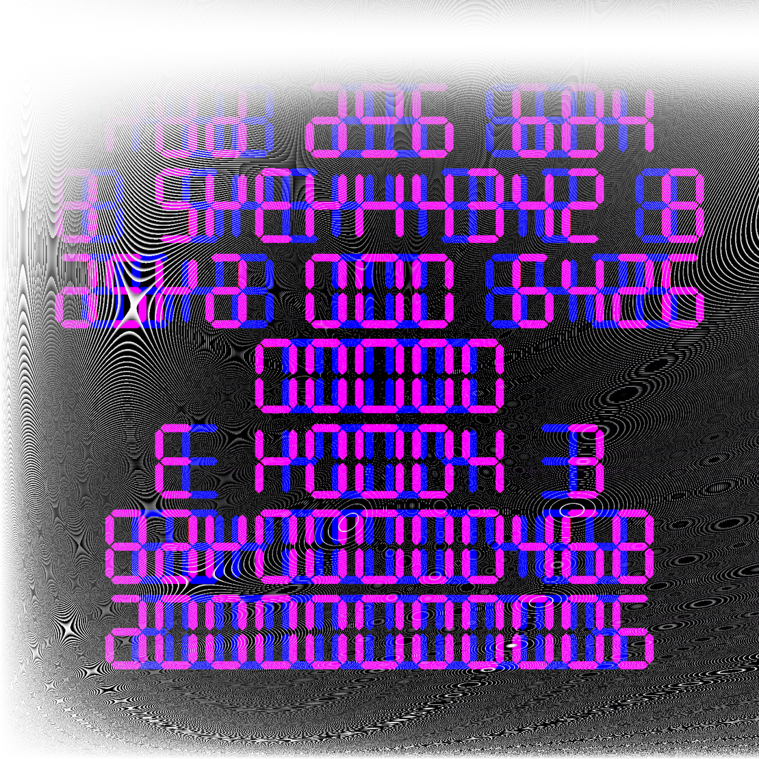 Digits #1098