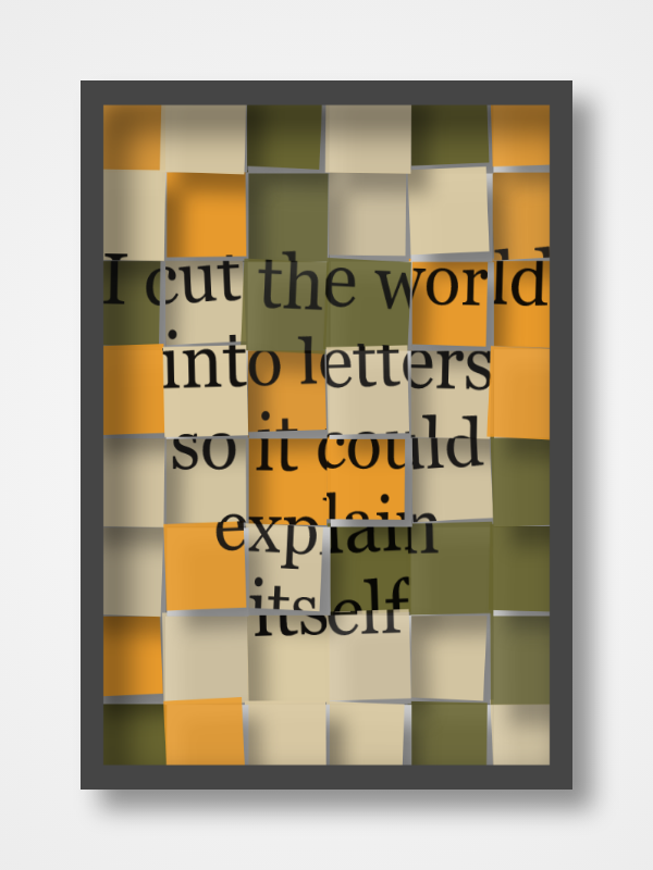 The Metaphor Machine #2840