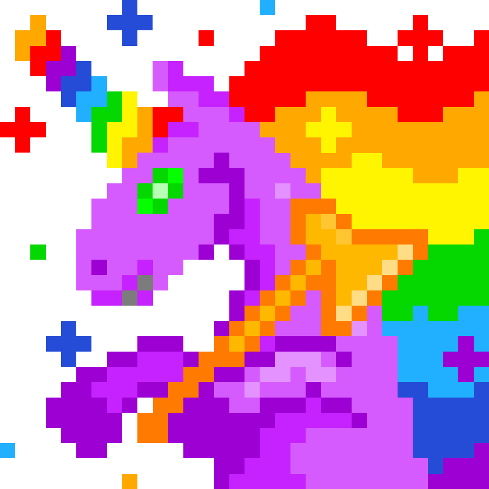 Unicorn #3824