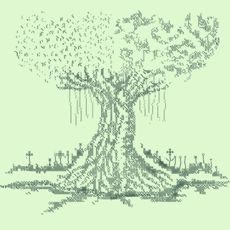 DOS Tree #116