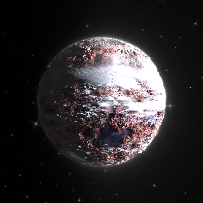 Almost Habitable Planets #20