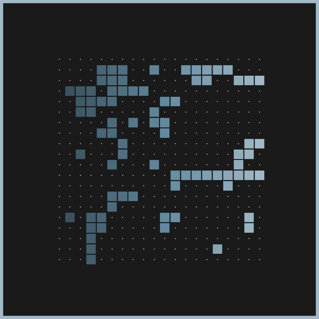 Noisy Pixel Management #96