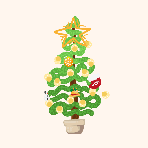 Christmas Tree For You #3