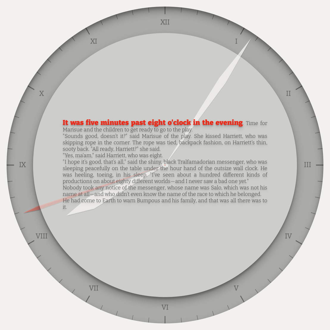 A Watch #128