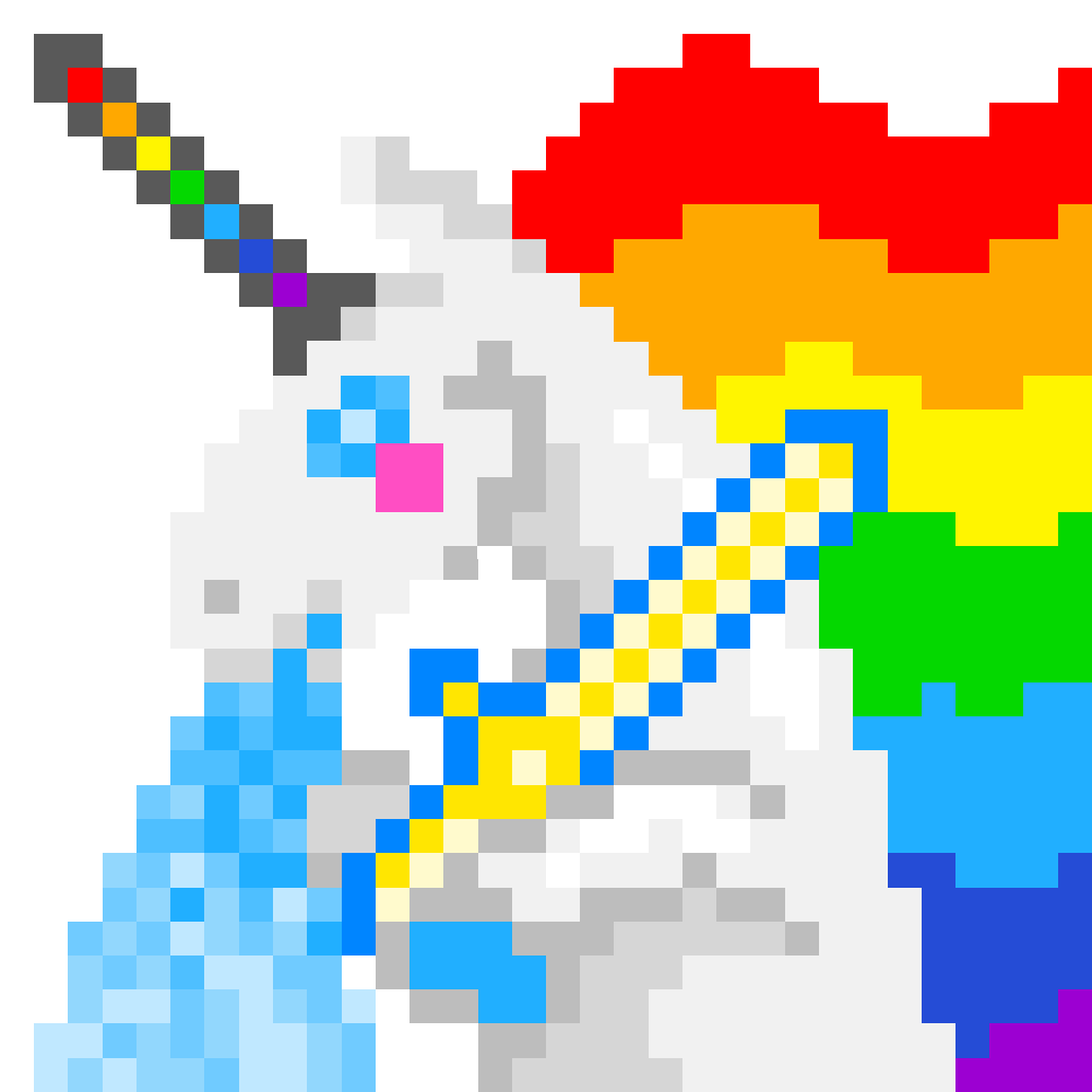 Unicorn #8001