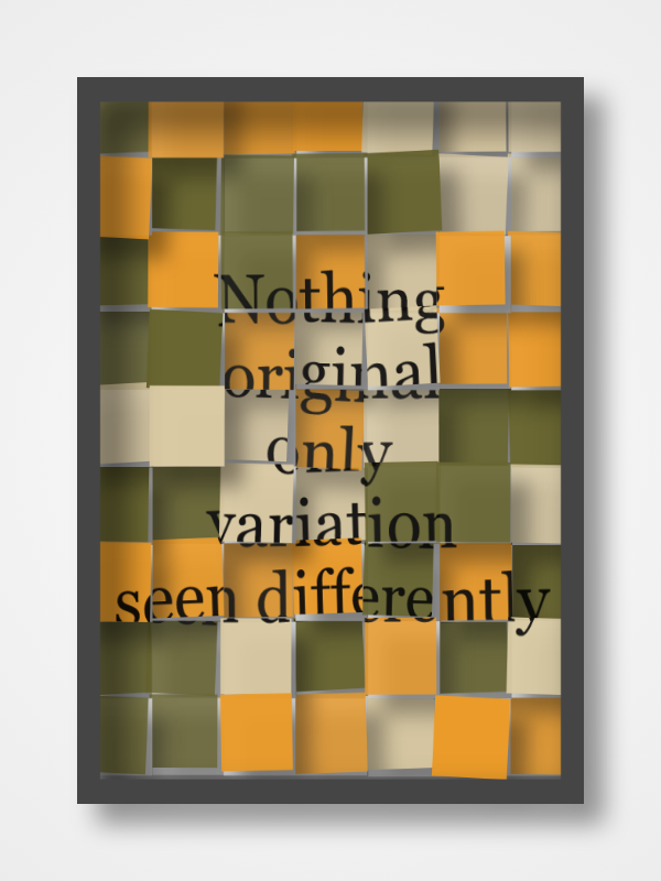 The Metaphor Machine #31524
