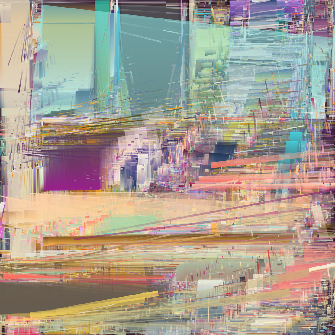 Color Study 2 #15