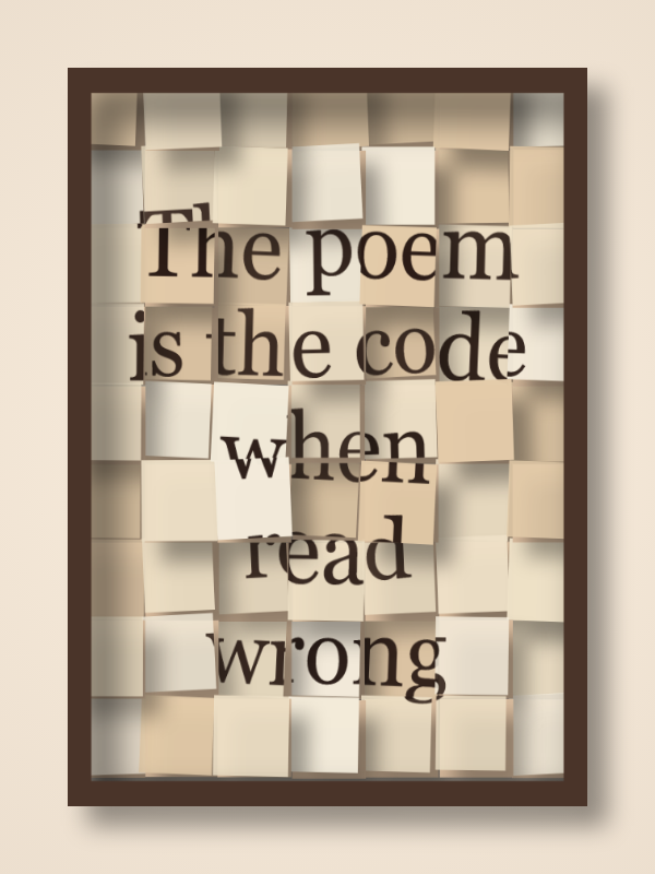 The Metaphor Machine #9952