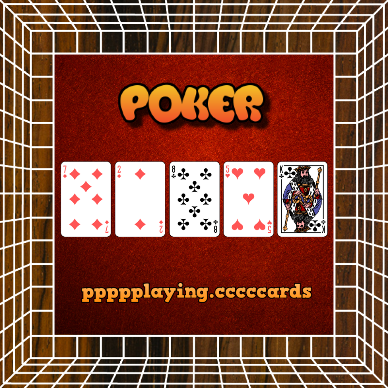 ppppplaying.cccccards: POKER #208