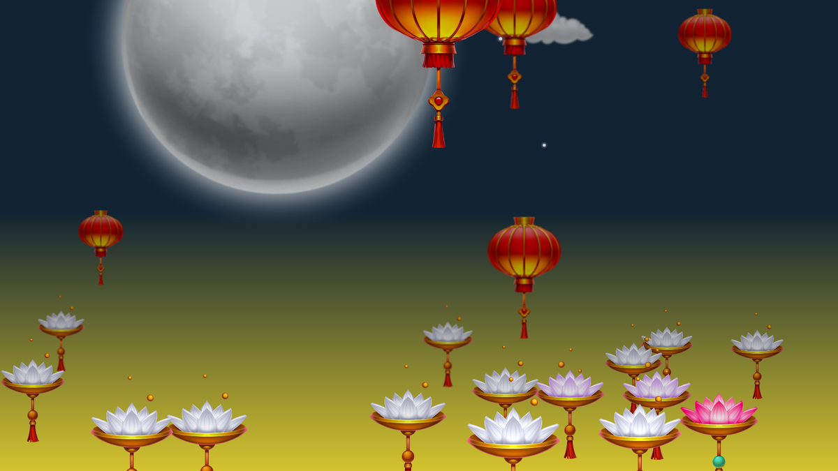 Mooncakes: Happy Mid Autumn Festival 2022 #3862