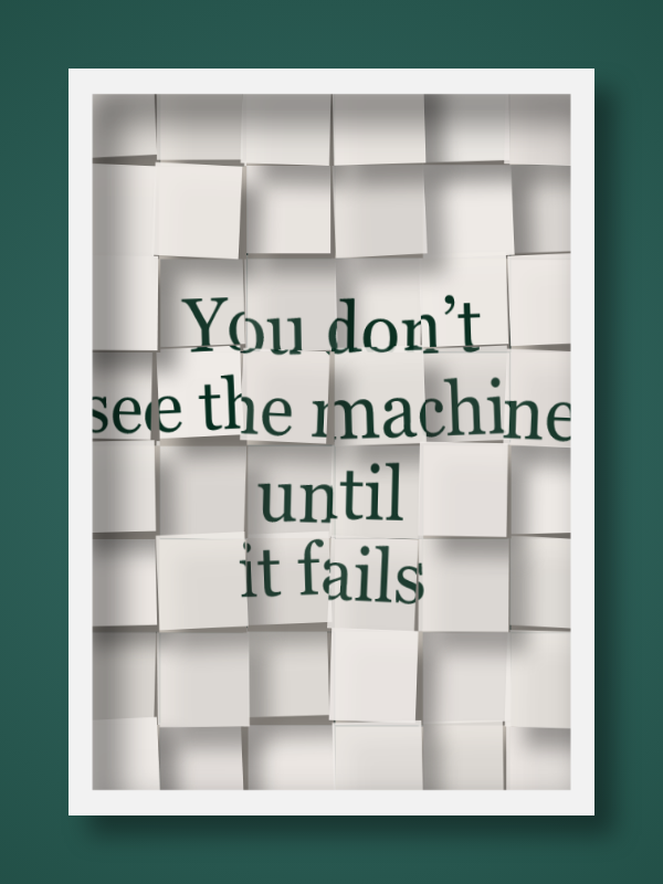 The Metaphor Machine #21798
