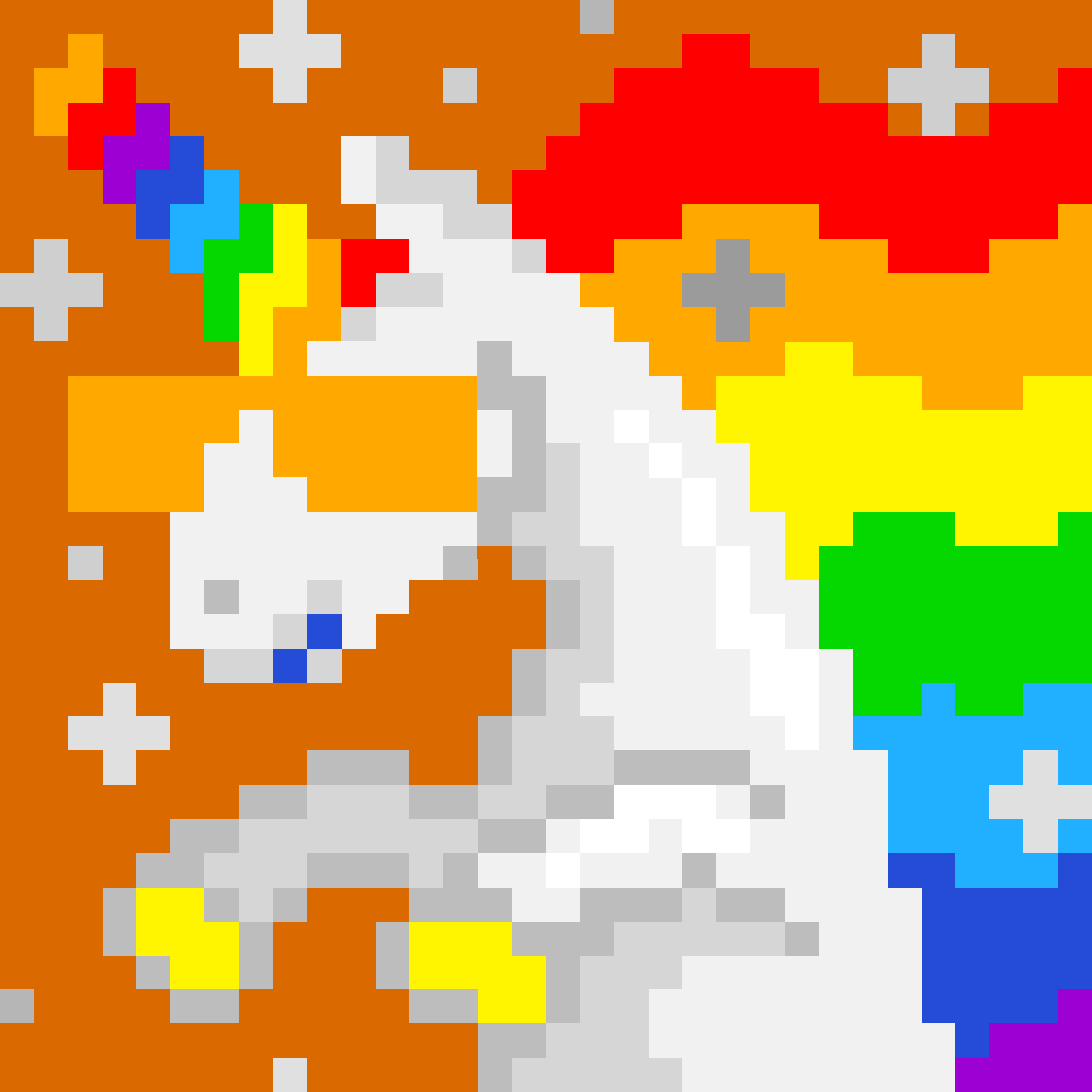 Unicorn #1649