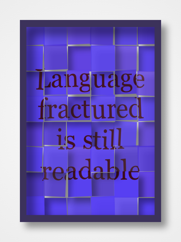 The Metaphor Machine #3188