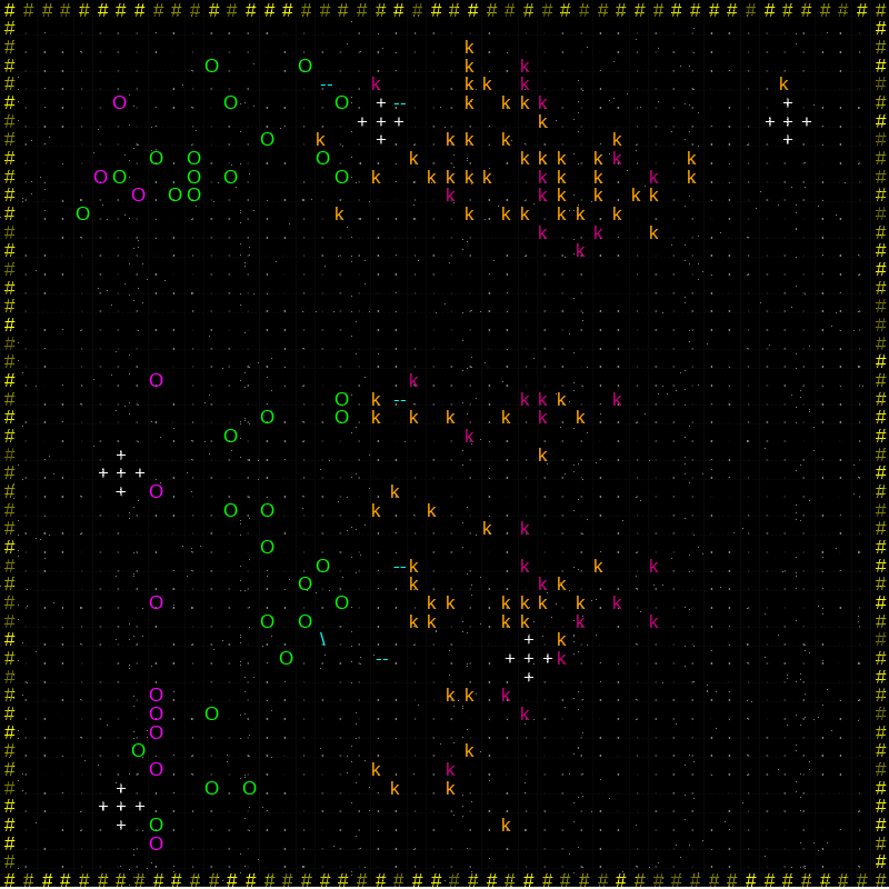 ascii battles 1