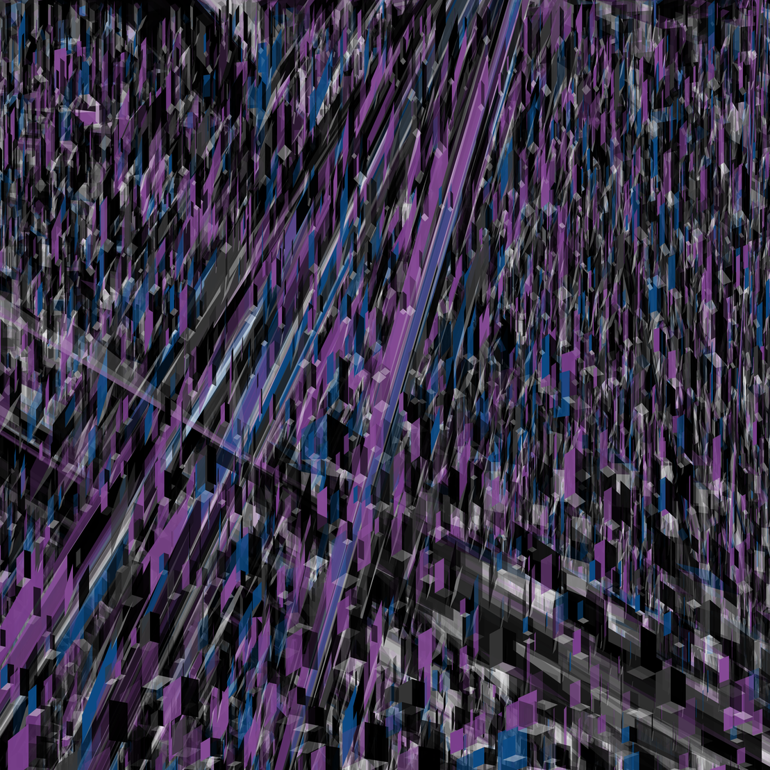 abstract perspective #123