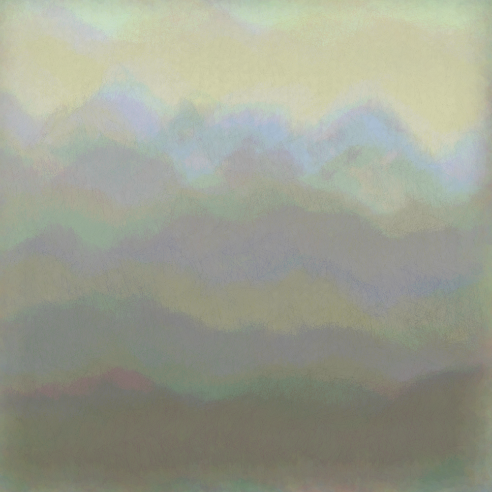 lsland Of Mountains #13