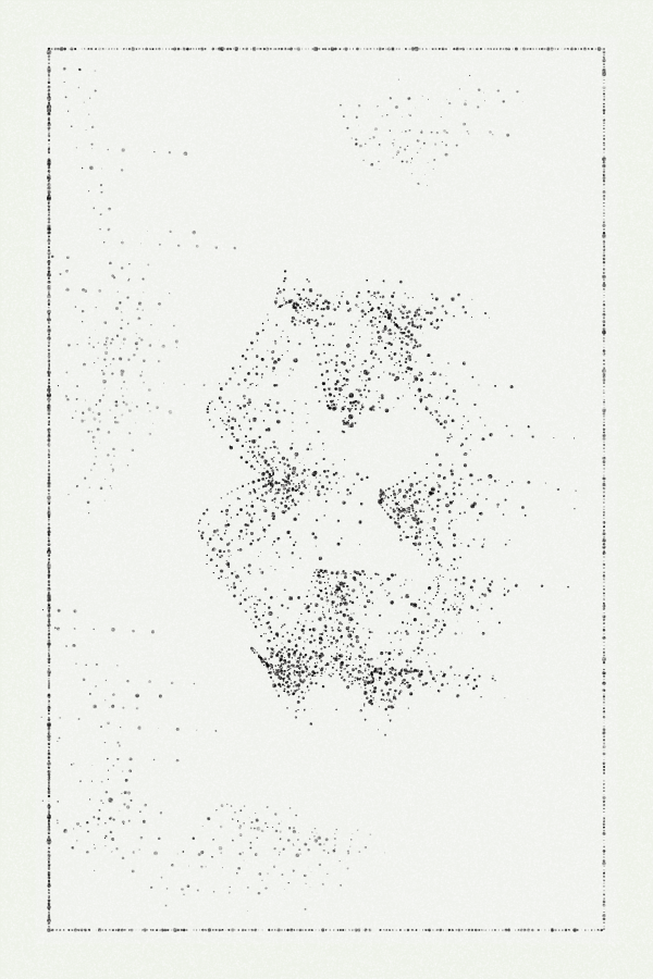 Stippled Sketch #237