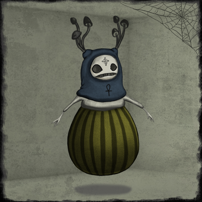 Magic Totem #89