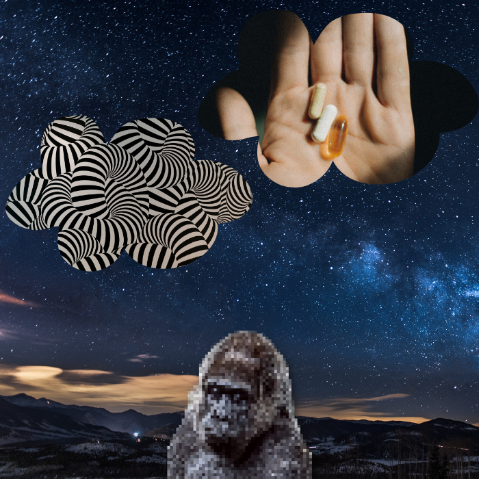 Anxious monkeys #7