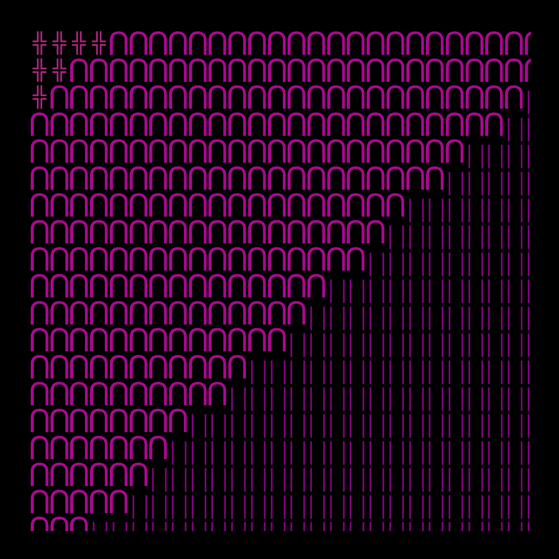 g l y p h #45135