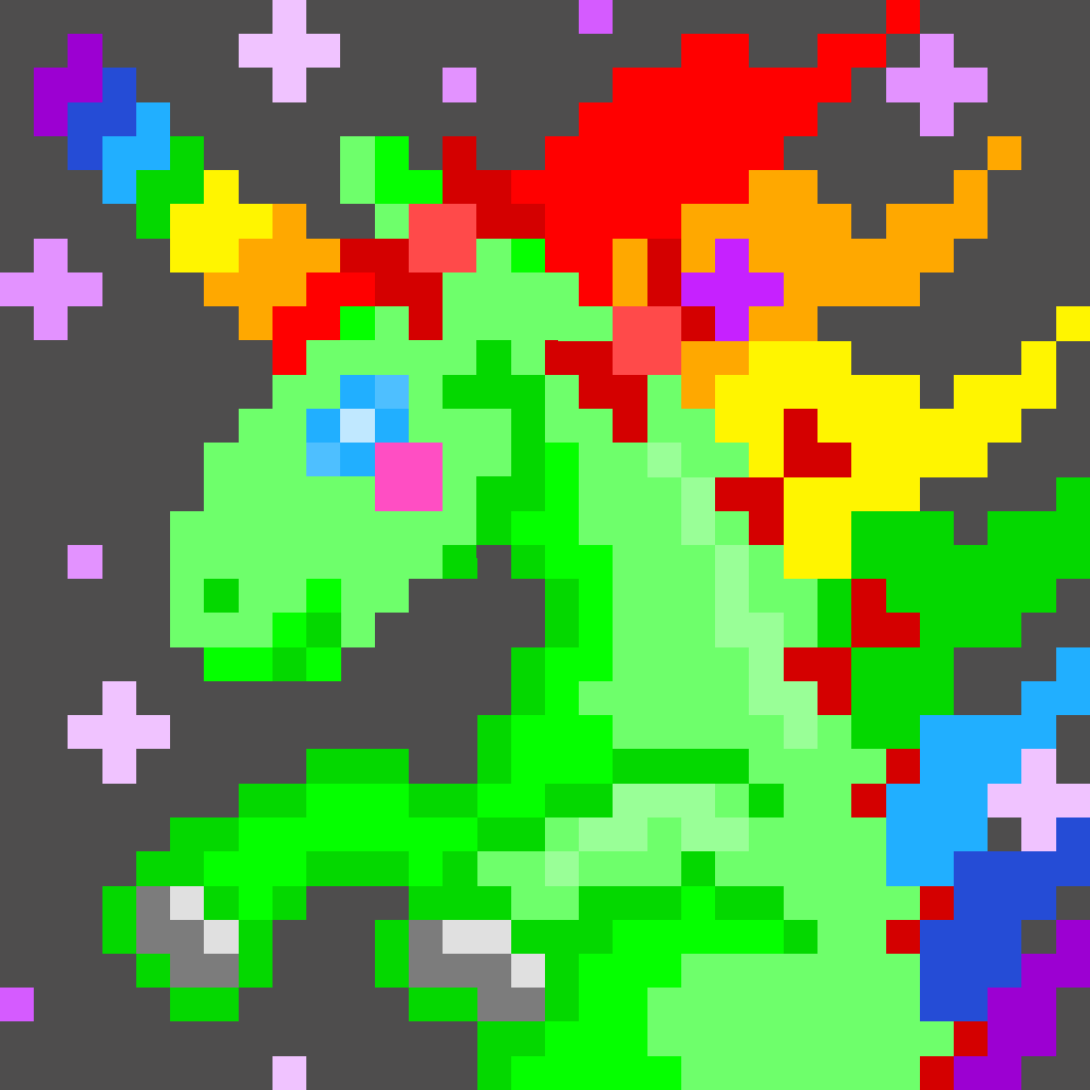 Unicorn #7687