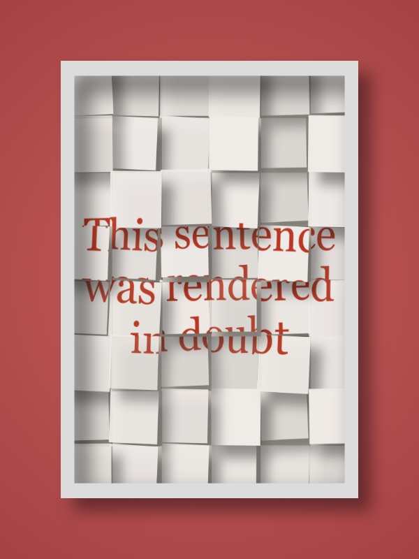 The Metaphor Machine #22932