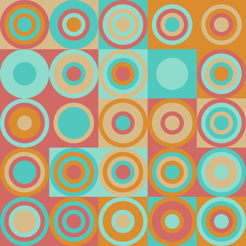 Target Tiles #19