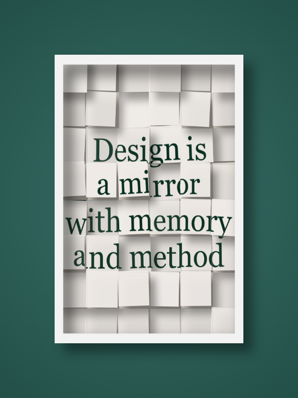 The Metaphor Machine #2965