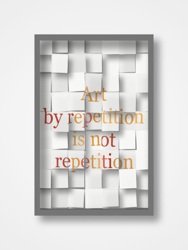 The Metaphor Machine #40909