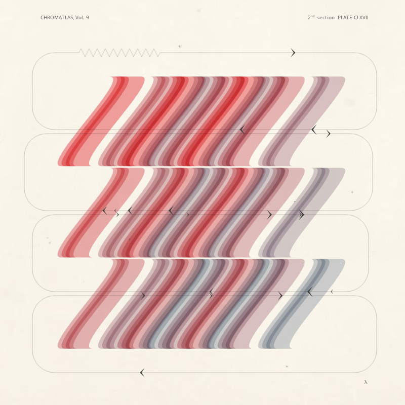 CHROMATLAS, Vol. 9 #184