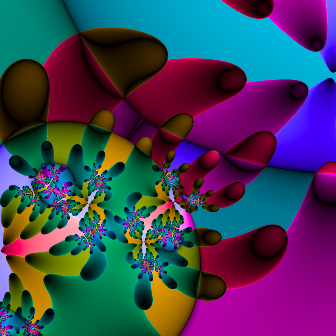 Microgravity #129